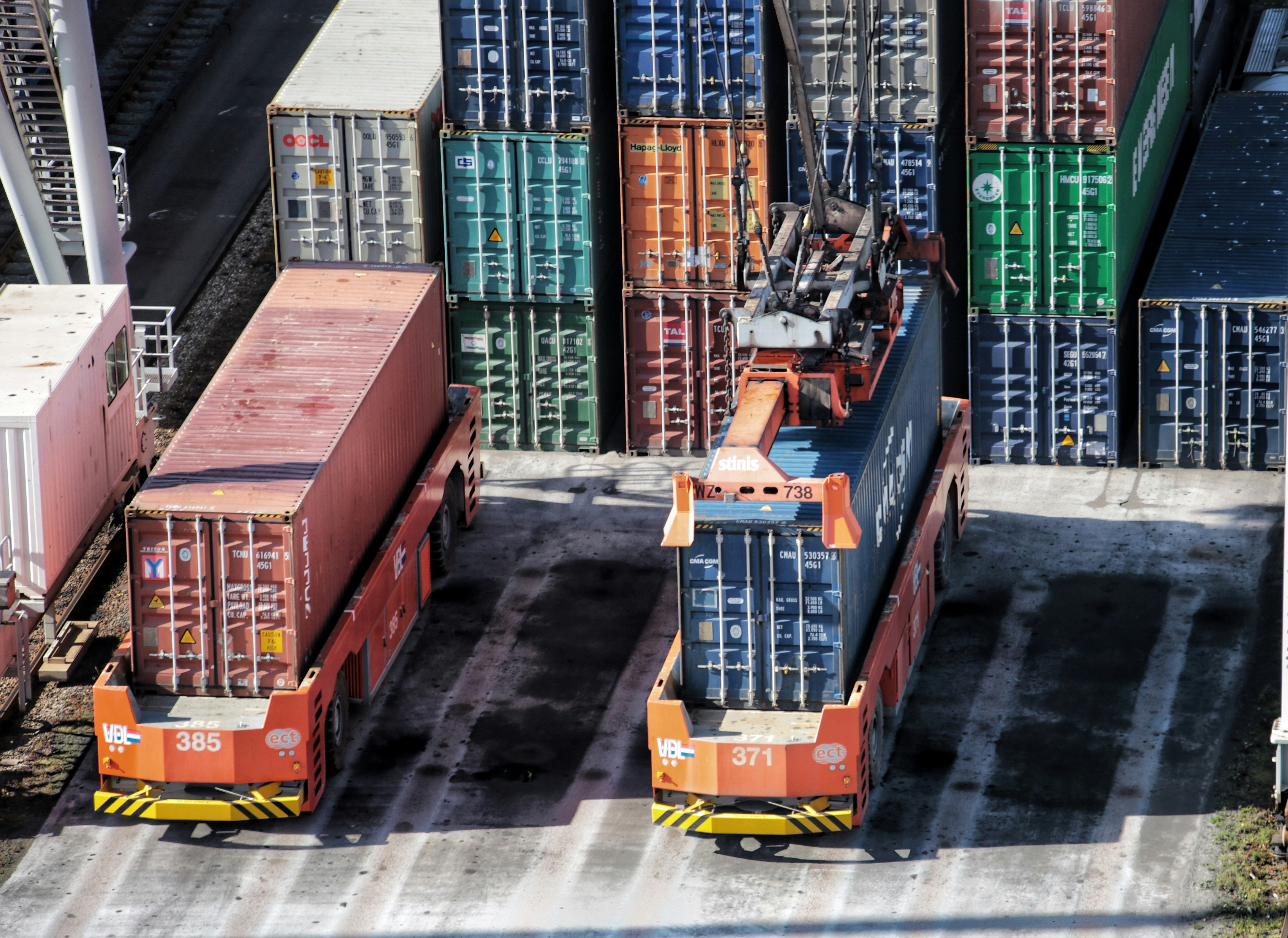 Logistics Operations